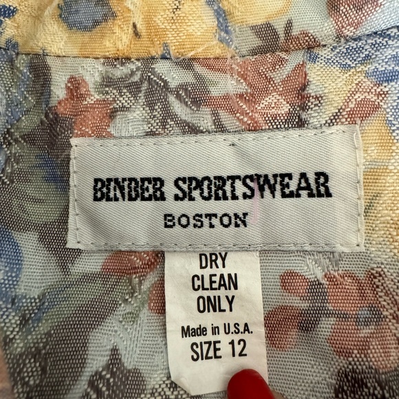 Vintage Pastel Blazer - Picture 2 of 9